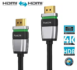 Высокоскоростной кабель HDMI 4K Purelink ULS1000-050 5m - мініатюра 1