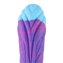 Фалоімітатор Hismith 7.48″ Silicone Dildo HSA140 Monster Series система KlicLok для секс-машин - мініатюра 4