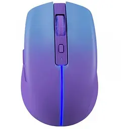 Мишка Defender Mystery MM301 LED Wireless/Bluetooth Violet (52301)