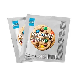 Протеїнове Печиво Protein Cookie - 60г Дрожже