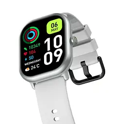 Смарт-годинник Zeblaze GTS 3 Pro white - мініатюра 2