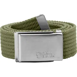 Ремінь брючний Fjallraven Canvas Belt Green