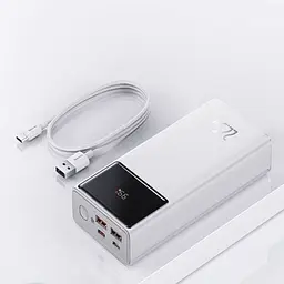 УМБ Baseus Star-Lord 22.5W 30000mAh (PPXJ080101) - мініатюра 4