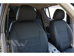 Авточохли модельні MW Brothers для Mitsubishi L-200 c 2006 - мініатюра 4
