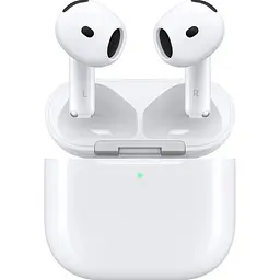 Зарядний кейс Apple AirPods 4 (MXP63/C) [131910] - мініатюра 3