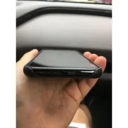 Оригінальний шкіряний чохол Apple Leather Case для iPhone 11 Pro Max (6.5") Black (MX0E2ZM/A) - мініатюра 8