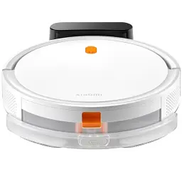 Робот-пилосос з вологим прибиранням Xiaomi Robot Vacuum E5 White BHR7969EU UA - мініатюра 3