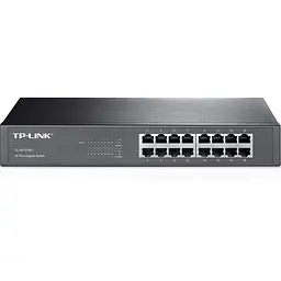 Комутатор TP-Link TL-SG1016D (TL-SG1016D) - мініатюра 1