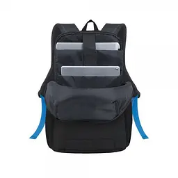 Рюкзак для ноутбука 15.6 RIVACASE 8068 + спортивная бутылка 750ml - мініатюра 5