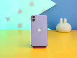 Смартфон Apple iPhone 11 64GB Purple (MWLC2) Б/В - мініатюра 6