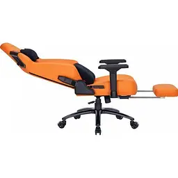 Геймерське крісло GT Racer X-5099 Orange [156371] - мініатюра 9