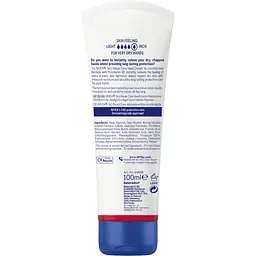 Крем для рук NIVEA Відновлення та догляд 100 мл - мініатюра 3