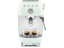 Кавоварка Smeg ECF03PGEU - мініатюра 6