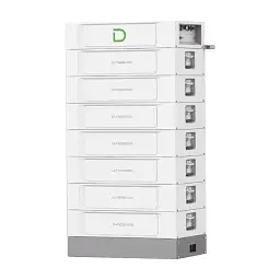 Акумуляторна батарея Dyness STACK100-7 7xS51100, 35.84kW, 358.4V, 100Ah, LiFePO4, SBDU100