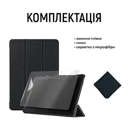 Чохол-книжка Airon Premium для Lenovo Tab P10 TB-X705 (4822352781025) - мініатюра 9