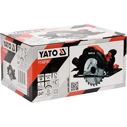 Дискова пила Yato (YT-82151) - мініатюра 4