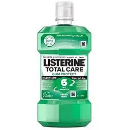 Ополаскиватель для полости рта Listerine Total Care Защита десен 250 мл (3574661397719/3574661397641)