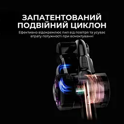Бездротовий пилосос Jimmy JV85 PRO - мініатюра 10