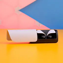 Ігрові навушники Sony PS5 Pulse Explore Wireless White Б/У [163745]