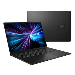 Ноутбук ASUS V16 V3607VH Intel Core 5 210H до 4, 8 ГГц, 16 дюймів, WUXGA, 144 Гц, 16 ГБ DDR5, 1 ТБ SSD, NVIDIA GeForce RTX 5050 8 ГБ GDDR7, матовий чорний - мініатюра 9