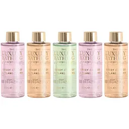Подарунковий набір для тіла The Luxury Bathing (SOY2513005) - мініатюра 2