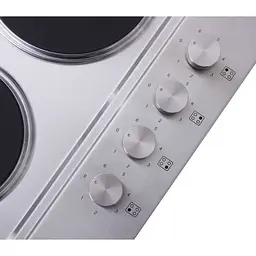 Варильна поверхня Ventolux HE 604 1 Inox - мініатюра 4