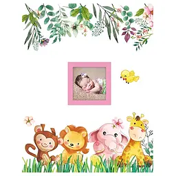Фотоальбом UFO Baby girls 200 фото 10x15 см (PP-46200 Baby girls)