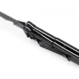 Ніж мультитул Jiuxun Outdoor Folding Knife з ліхтариком - мініатюра 4