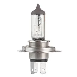 Автолампа галогенна Pulso H4 P43T 12V 100/90W Clear box 1 шт