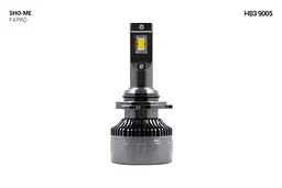 Комплект світлодіодних ламп Sho-Me F4-Pro 9005 (HB3) 45W - мініатюра 2