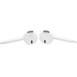 Дротові навушники TWS EarPods White (au092) - мініатюра 3