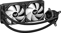Система водяного охолодження Asus TUF Gaming LC 240 ARGB [90RC00G1-M0UAY1] [93276] - мініатюра 3