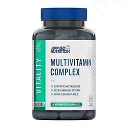 Вітаміни та мінерали Multi-Vitamin Complex, 90 таблеток Applied Nutrition vit0004463 - мініатюра 1