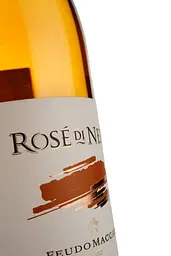 Вино Feudo Maccari Rose di Nere Rose рожеве сухе 0.75 л - мініатюра 3