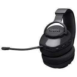 Навушники бездротові JBL QUANTUM 360 Wireless (JBLQTUM360BLK) чорні - мініатюра 6