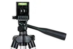 Штатив для лазерного рівня Intertool 280 x 650 мм MT-3049 - мініатюра 9