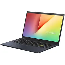 Ноутбук ASUS VivoBook 15 X513EA-BQ1871, Intel Core i5-1135G7 до 4.2GHz, 15.6" Full HD, 8GB, SSD 512GB, Intel Iris Xe, Endless OS - мініатюра 4