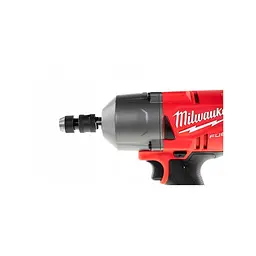Перехідник ударний ShW MILWAUKEE, з квадрата 1/2'' на 1/4'' Hex - мініатюра 3