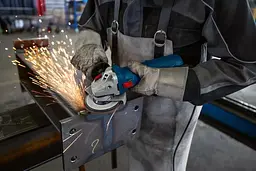Шліфмашина кутова Professional GWS 12-125 125мм 1200ВТ Bosch teh0025406 - мініатюра 6
