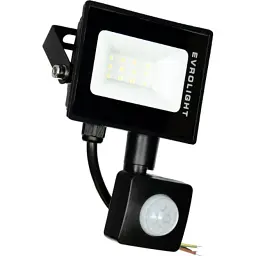Прожектор EVROLIGHT FM-01D-10 10W 6400К - мініатюра 2