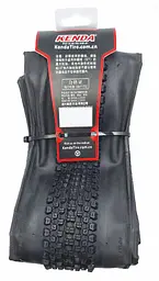 Покришка складна велосипедна Kenda Small Block Eight K1047 27.5х2.10 напівслік корд 60 TPI (G0001351)
