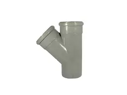 Трійник INSTALPLAST d 110 67