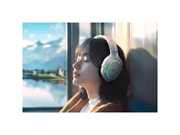 Навушники з мікрофоном Razer Barracuda X Chroma Phantom White (RZ04-05220400-R3M1) - мініатюра 12