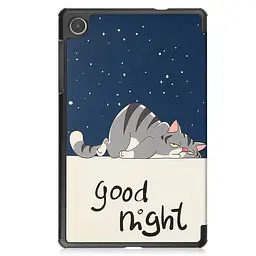 Чохол-книжка BeCover Smart Case для Lenovo Tab M8  4rd Gen TB-300FU 8" Good Night (709217) - мініатюра 3