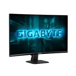 Монітор Gigabyte 27" Gaming GS27FCA VA Black 200Hz - мініатюра 2
