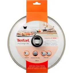Кришка для посуду Tefal Glass bulbous 26 см (28097612) - мініатюра 4