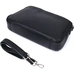 Сумка Shvigel 22837 26.5х15х5.5 см Чорна - мініатюра 5