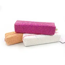 Пенал Блискітки, 20x5x5 см, 0162P (В асортименті) - мініатюра 3