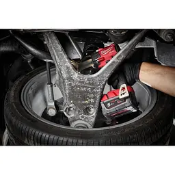Гайковерт акумуляторний безщітковий 1/2'' MILWAUKEE, M18 FIW2F12-502Х, 339Нм, з кільцем - мініатюра 5