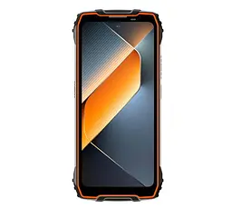Смартфон Blackview BL7000 8/256ГБ чорно помаранчевий - мініатюра 3